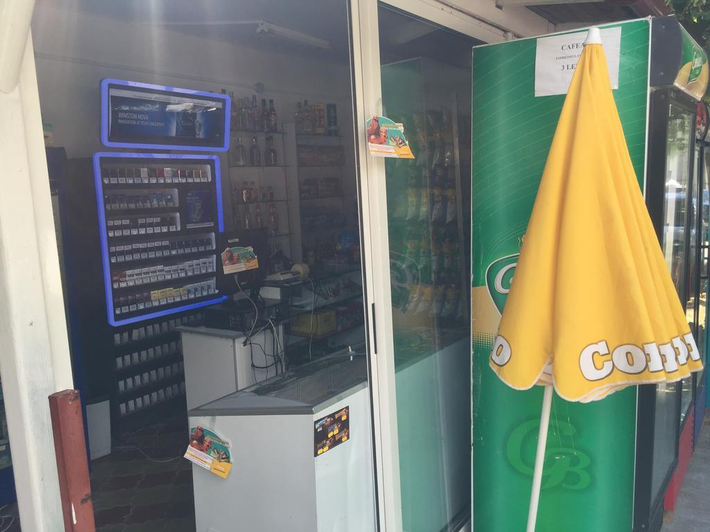 Tiberius Residence Costinesti Zewnętrze zdjęcie