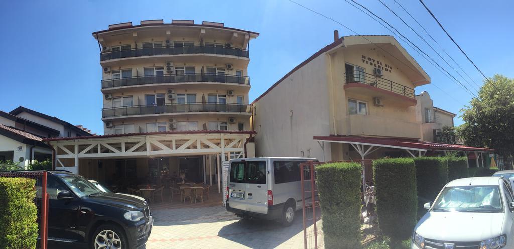 Tiberius Residence Costinesti Zewnętrze zdjęcie