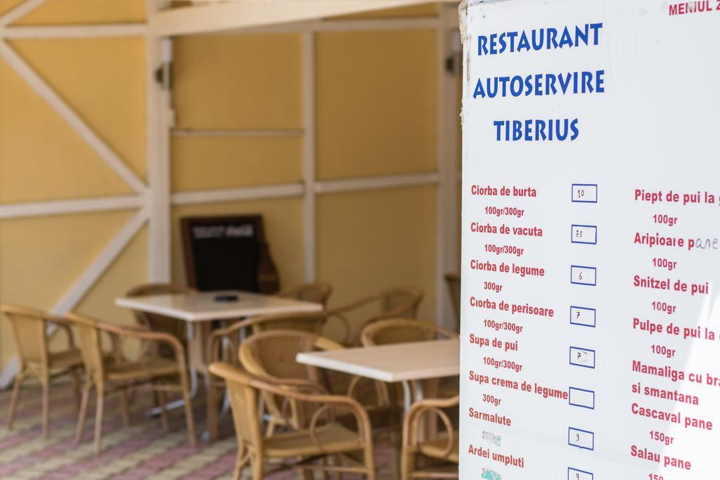 Tiberius Residence Costinesti Zewnętrze zdjęcie