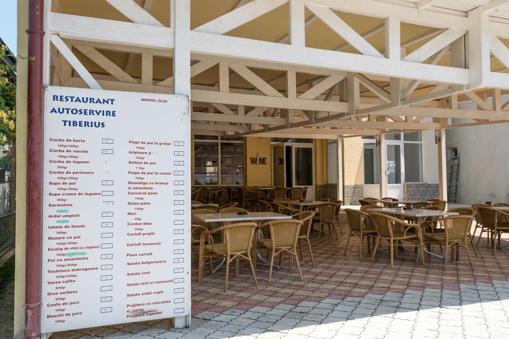 Tiberius Residence Costinesti Zewnętrze zdjęcie