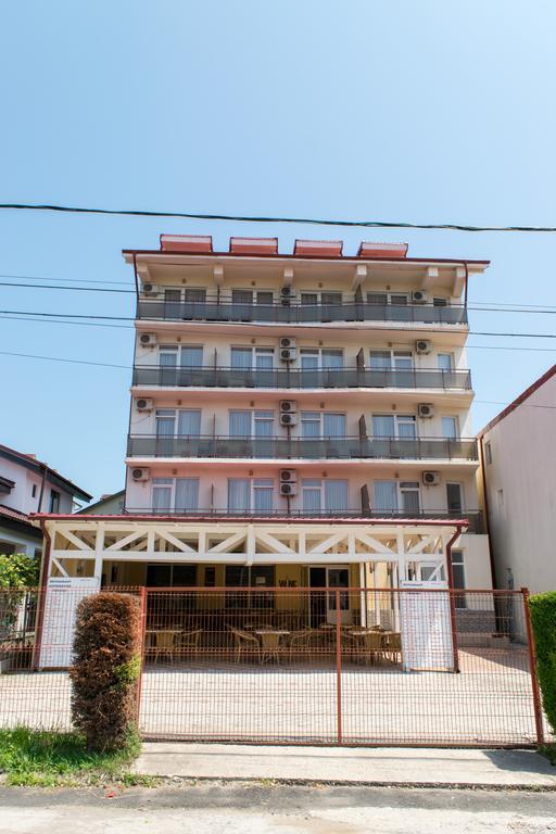 Tiberius Residence Costinesti Zewnętrze zdjęcie