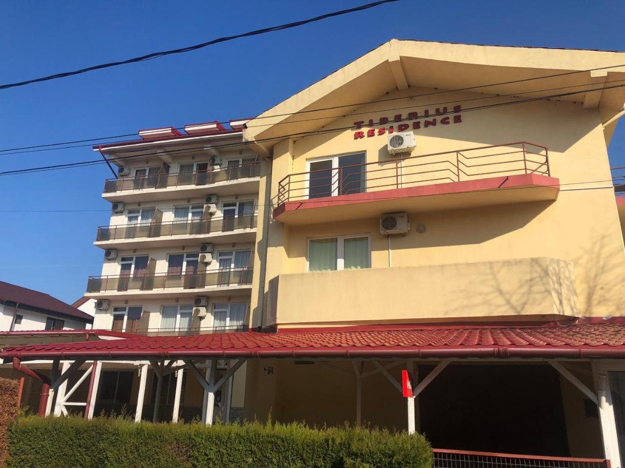 Tiberius Residence Costinesti Zewnętrze zdjęcie